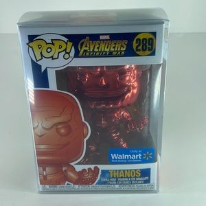 Avengers Thanos 289 funko pop